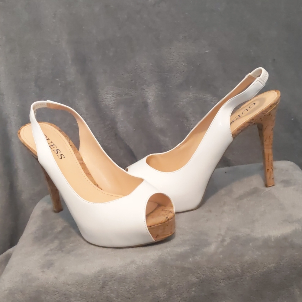 🍍3 For $20 Guess Heels